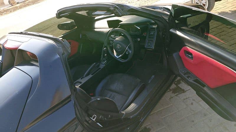 Honda S660 2015 Awesome Condition Better than BMW, Mercedes, Toyota. 10