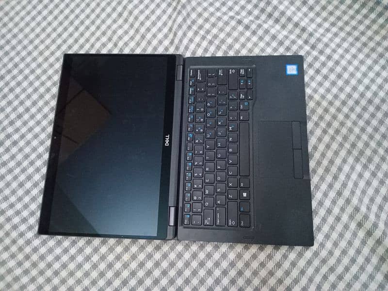 Dell latittude 7390 2 in 1 notebook 6