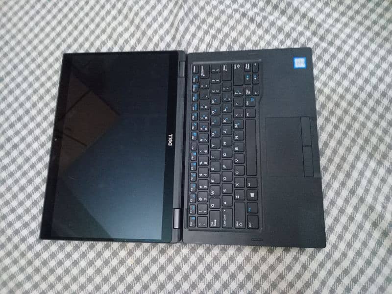 Dell latittude 7390 2 in 1 notebook 7