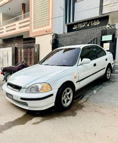 Honda Civic 1997 Automatic Mint Condition