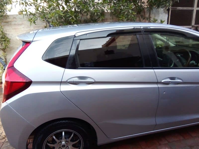 Honda Fit 2019 6