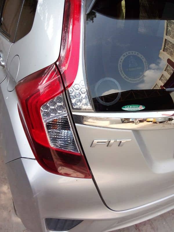 Honda Fit 2019 14