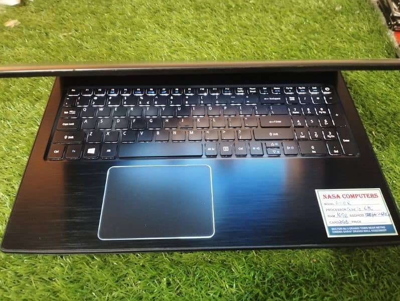 Acer Aspire Core i5 6th Generation with 2GB Graphics Card 0