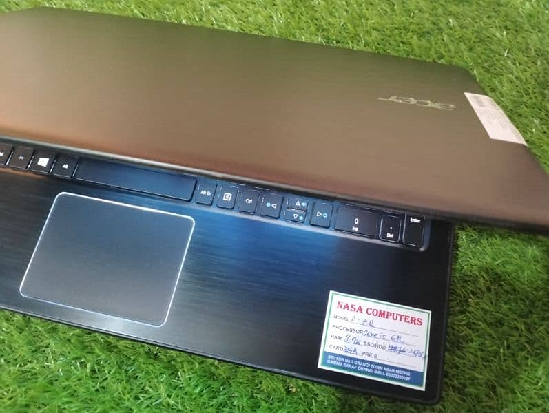 Acer Aspire Core i5 6th Generation with 2GB Graphics Card 1