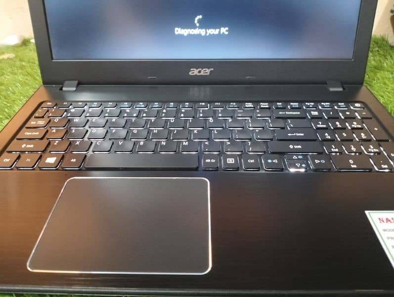 Acer Aspire Core i5 6th Generation with 2GB Graphics Card 6