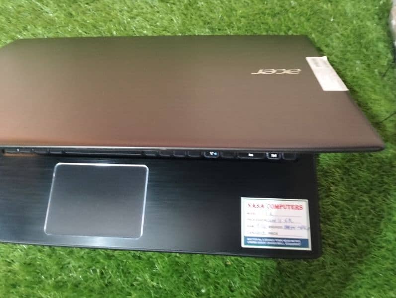 Acer Aspire Core i5 6th Generation with 2GB Graphics Card 7