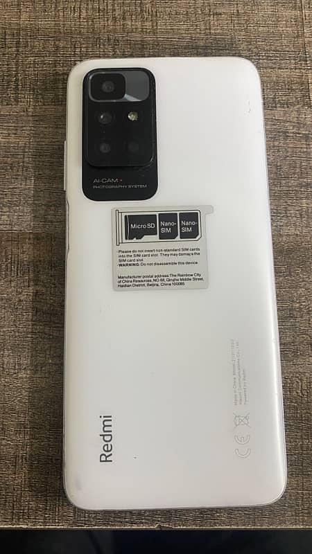 Redmi note 11 Urgent sale 0