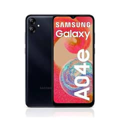 Samsung A04e 3/64gb Official PTA Approved