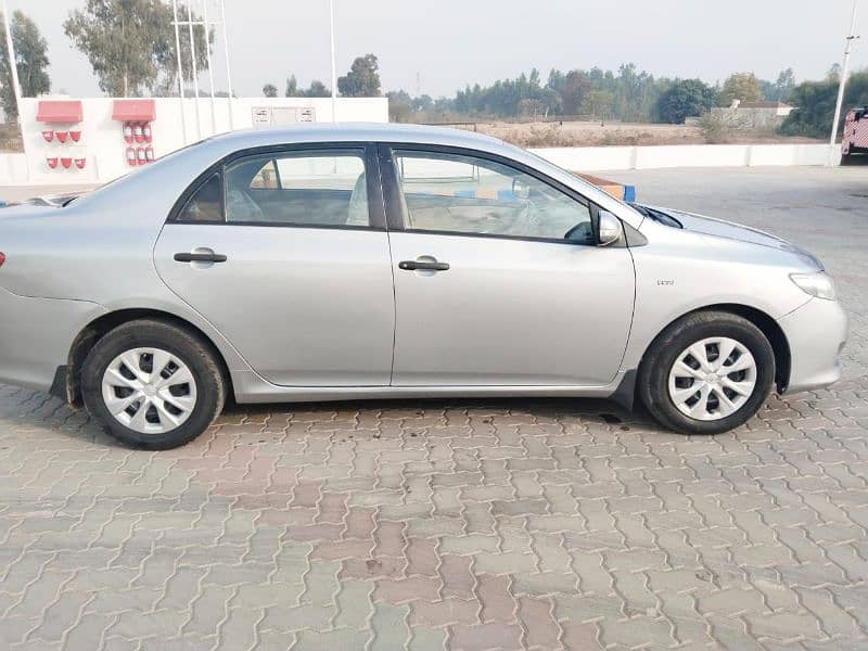 Toyota Corolla GLI 2011 11