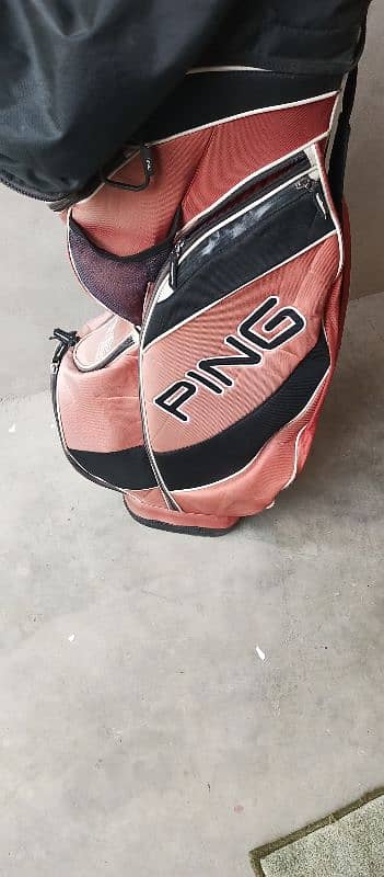 golf bag set iron puter available 1