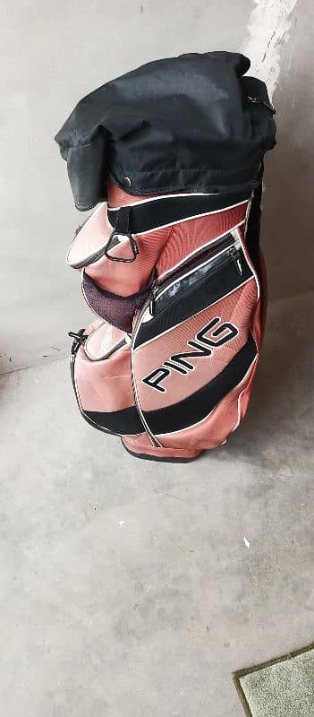 golf bag set iron puter available 2