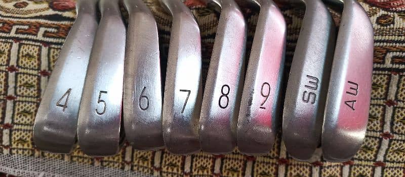 golf bag set iron puter available 8