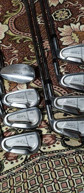 golf bag set iron puter available 10