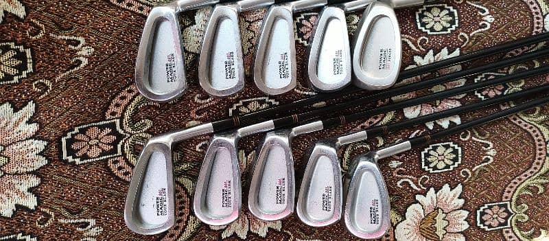 golf bag set iron puter available 12