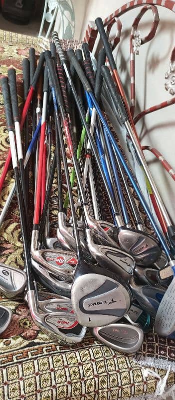 golf bag set iron puter available 13