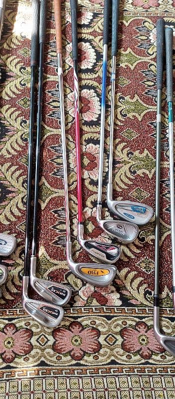 golf bag set iron puter available 14