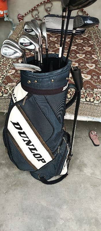 golf bag set iron puter available 16