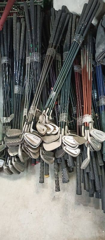 golf bag set iron puter available 18