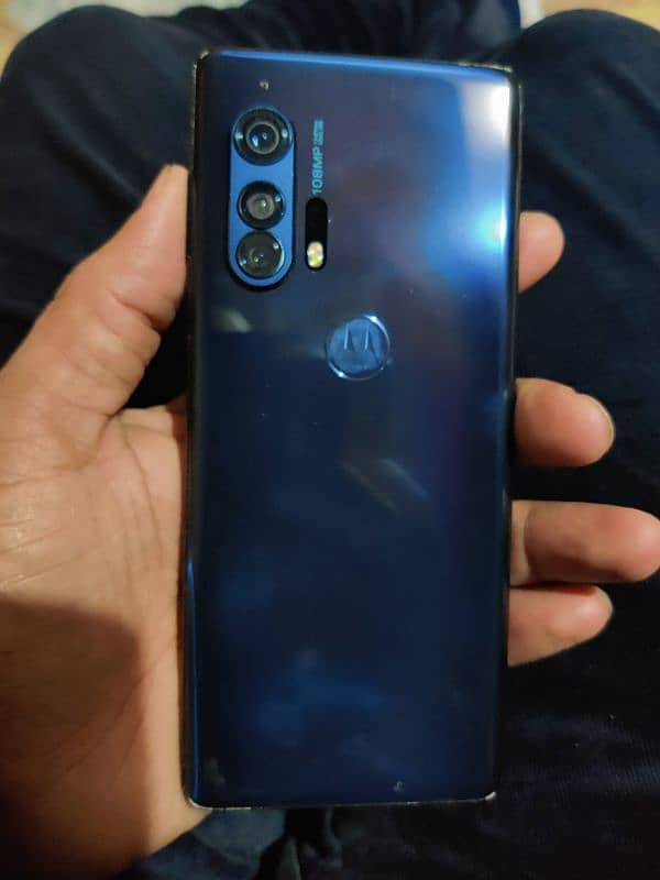 moto edge plus offical approaved 1