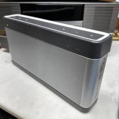 Bose Soundlink III Bluetooth Speaker