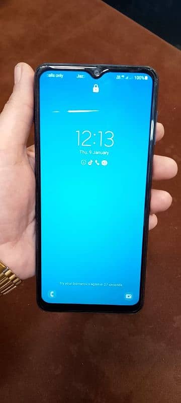 Samsung A12 4/64 condition 10/9 original ime full okay set 2