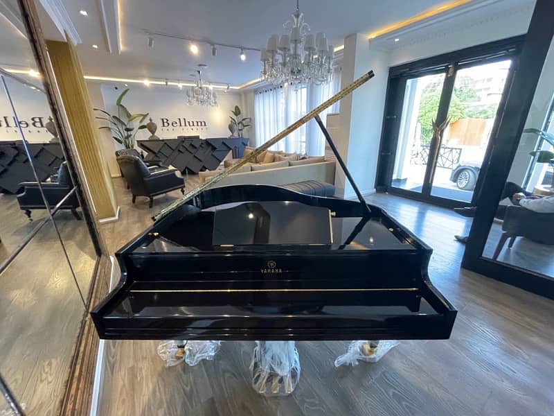 Bassclef Grand Piano / grand piano / piano / pool table / keyboards 4