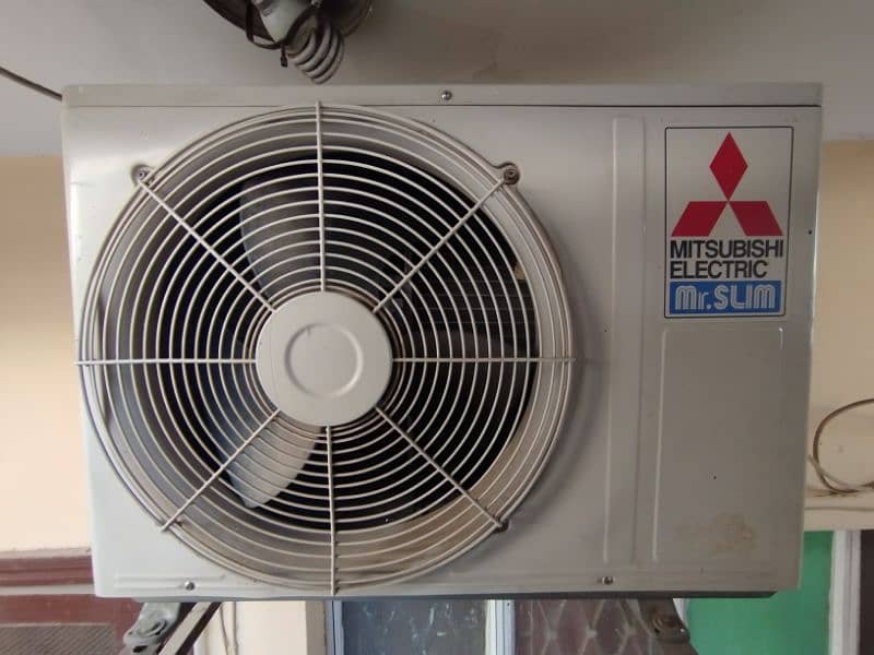 Mitsubishi Electric AC 1.5 ton 3