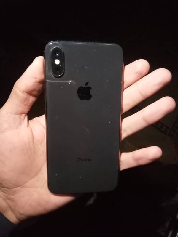 iPhone xs 256gb factory unlock 0