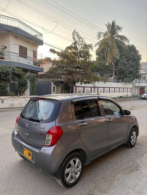 Suzuki Cultus VXL AGS 2018 2