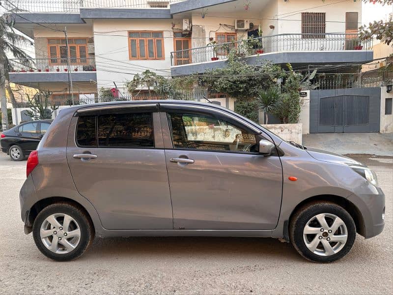 Suzuki Cultus VXL AGS 2018 3