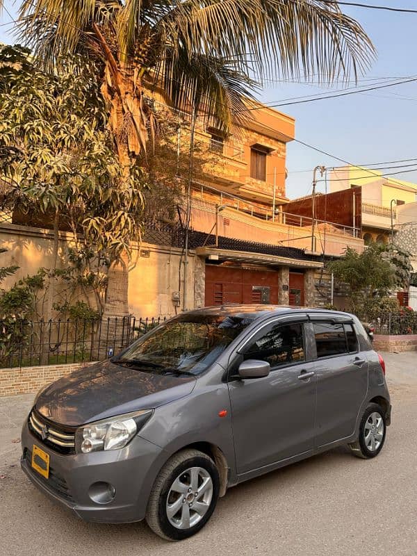 Suzuki Cultus VXL AGS 2018 4