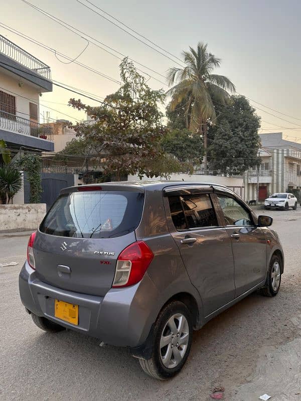 Suzuki Cultus VXL AGS 2018 5