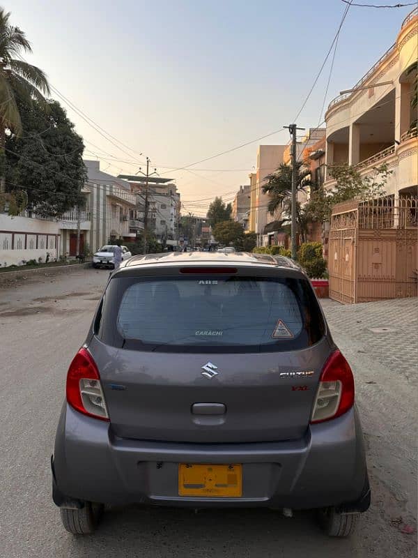 Suzuki Cultus VXL AGS 2018 6