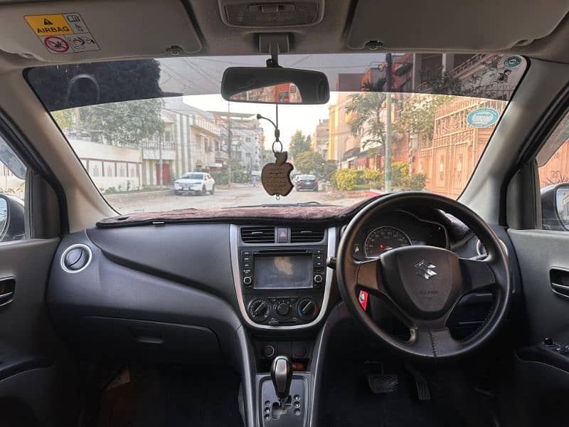 Suzuki Cultus VXL AGS 2018 11