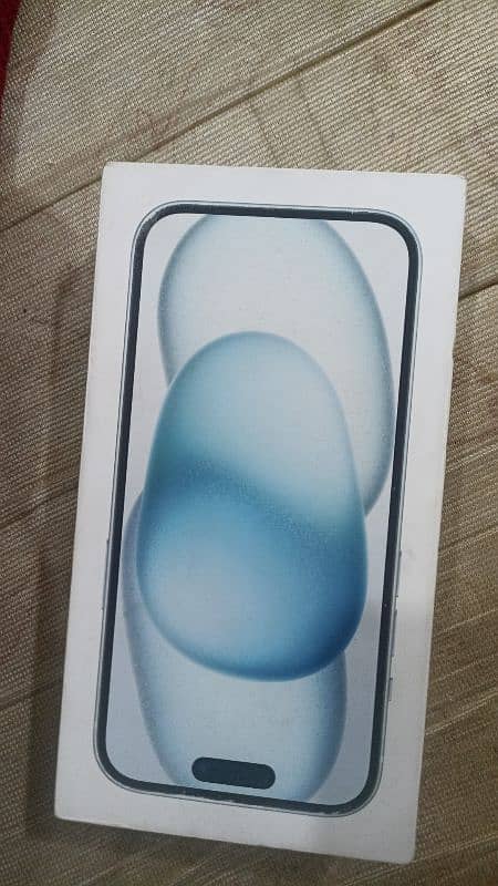 iphone 15 jv 128gb blue color 3