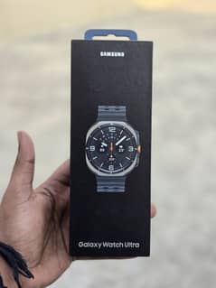 Samsung Galaxy Watch Ultra Boxpack