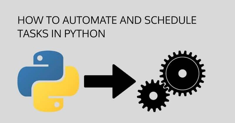 Automate Task With Python 0