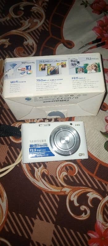 Samsung camera for sale 1