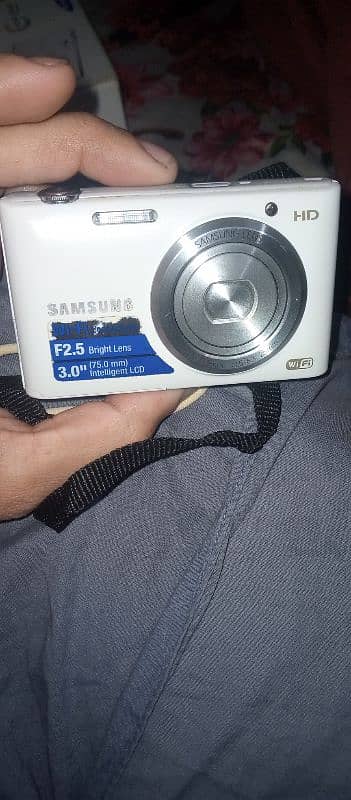 Samsung camera for sale 4