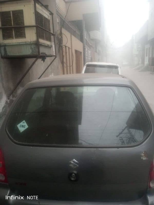 Suzuki Alto 2011 0