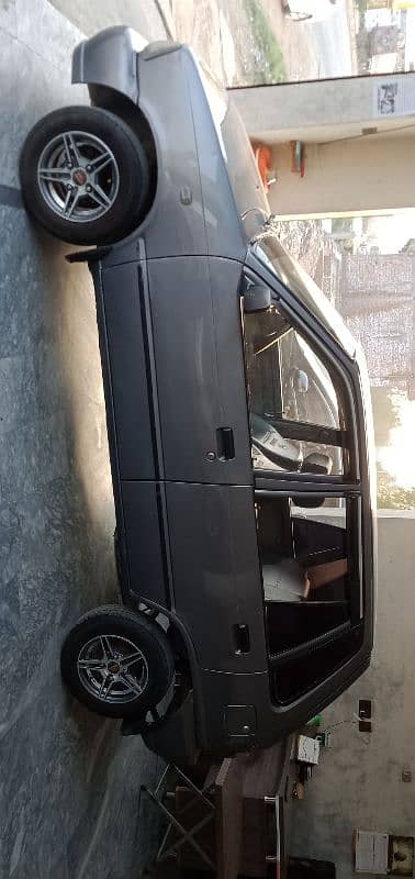 Suzuki Mehran VXR 2016 5