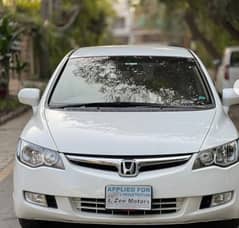 Honda Civic VTi Prosmetic 2010. Original Condition. Urgent Sale