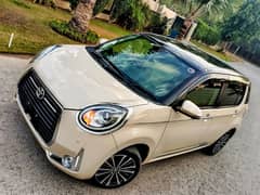 Toyota Passo 2021 Moda G