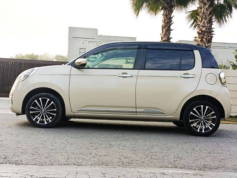 Toyota Passo 2021 Moda G 7