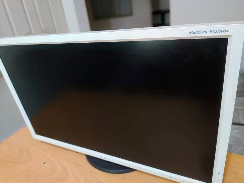 NEC E27 LCD 27 inches 5