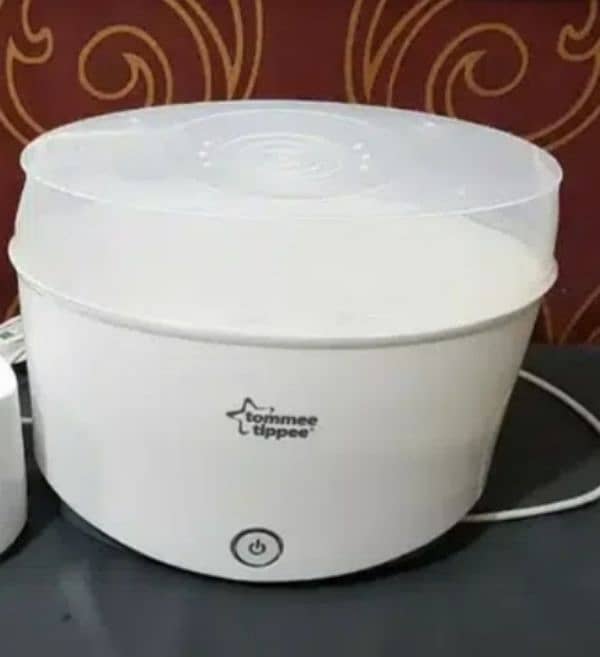 Tommee Tippee Sterlizer & Warmer 0