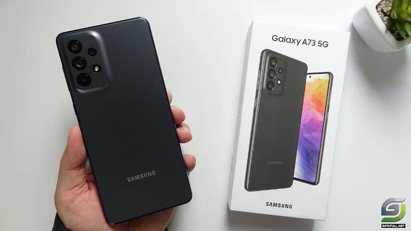 Samsung a73 5g 0