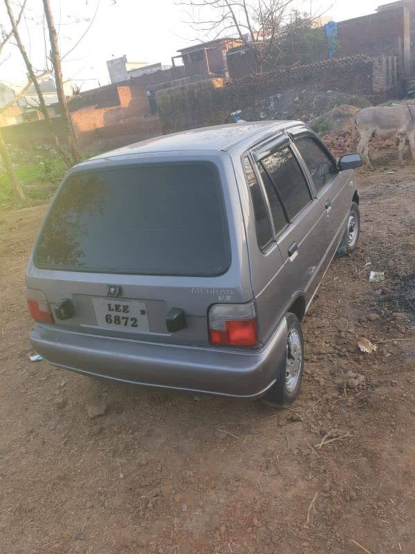 Suzuki Mehran VX 2019 0