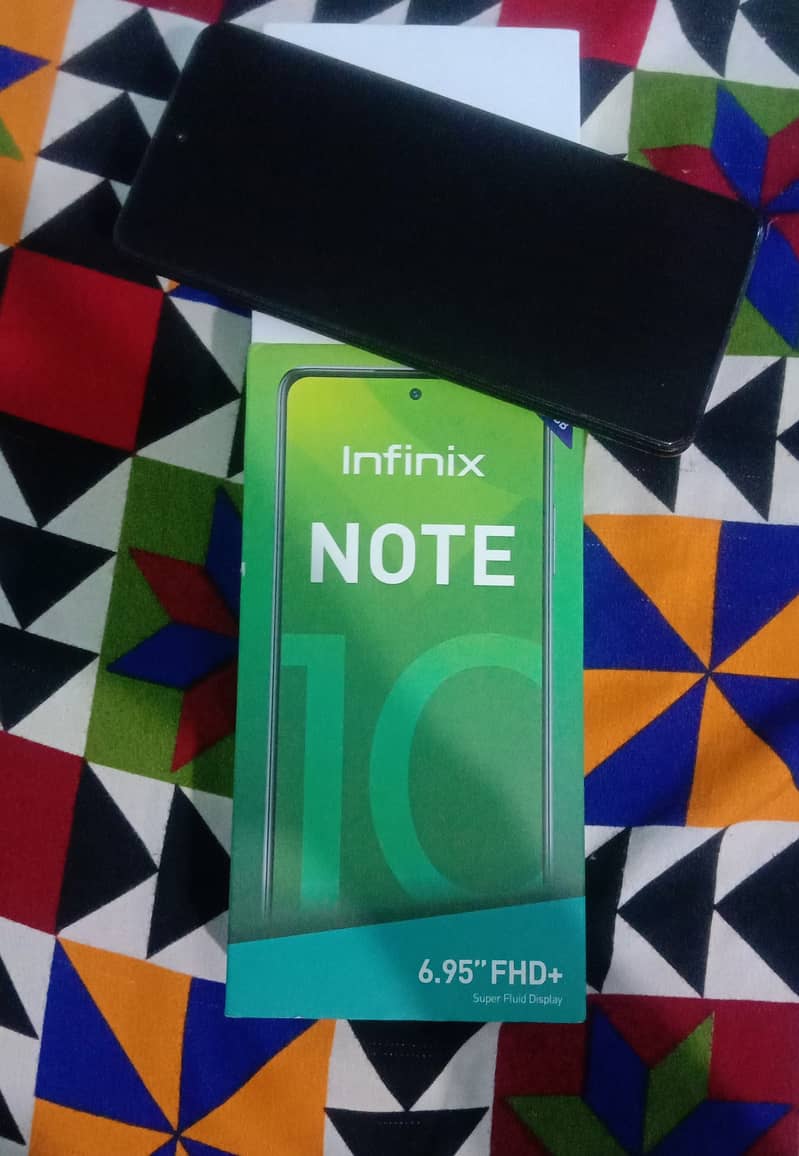 Infinix Note 10 2