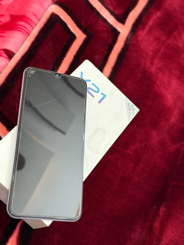 Vivo Y21 5